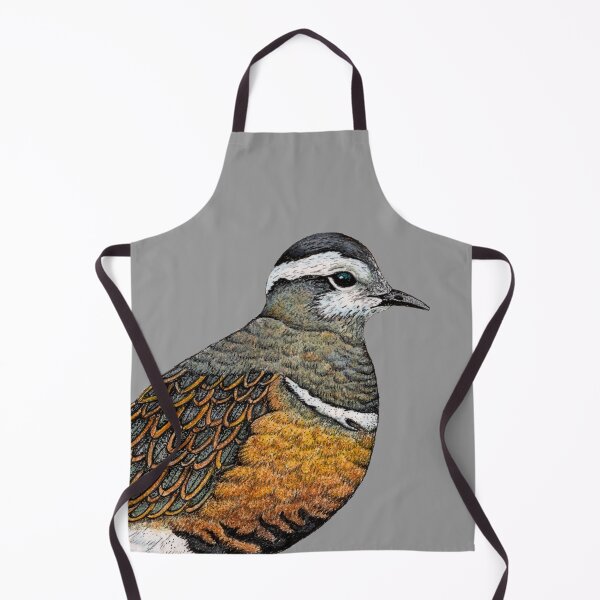 Item preview, Rare Dotterel Bird Study designed and sold by Christina Plumb.