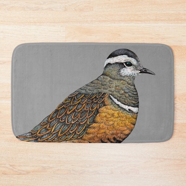 Item preview, Rare Dotterel Bird Study designed and sold by Christina Plumb.