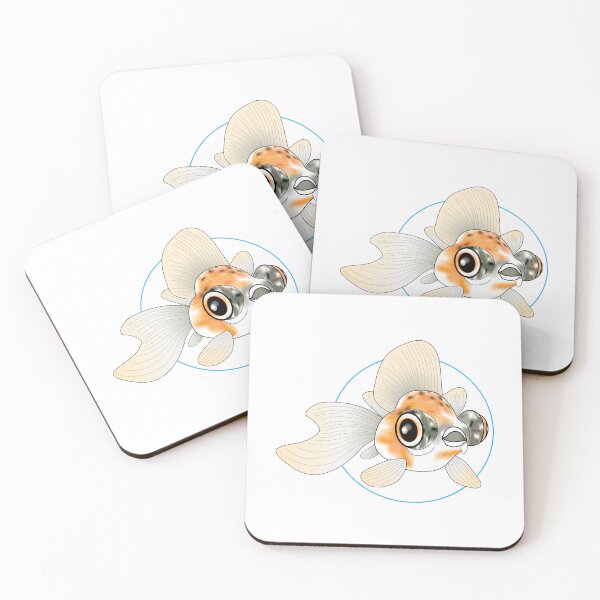 Item preview, Goldfish named Ivan designed and sold by DRQdesigns.