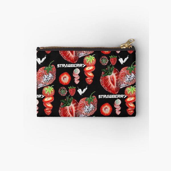 Item preview, STRAWBERRY (white font) designed and sold by SignedbyCharles.