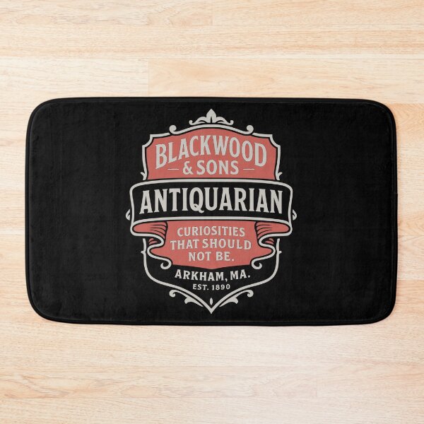 Item preview, Blackwood & Sons Antiquarian designed and sold by Coconautica.