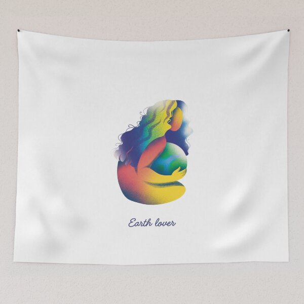 Item preview, Earth Lover designed and sold by PepeSal.