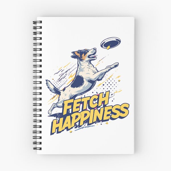 Item preview, Fetch Happiness designed and sold by RisingWolfStudio.