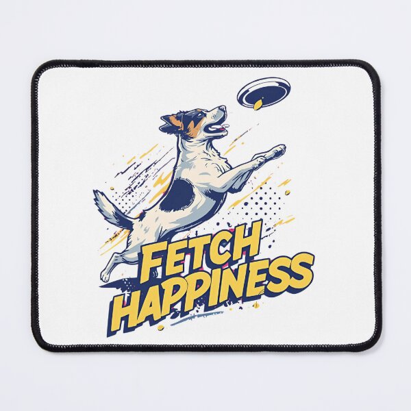 Item preview, Fetch Happiness designed and sold by RisingWolfStudio.