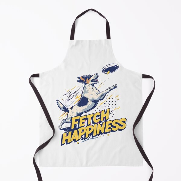 Item preview, Fetch Happiness designed and sold by RisingWolfStudio.