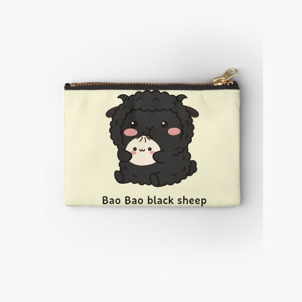 Artikelvorschau, Bao Bao Black Sheep – Niedliches Wortspiel entworfen und verkauft von SidTastic .