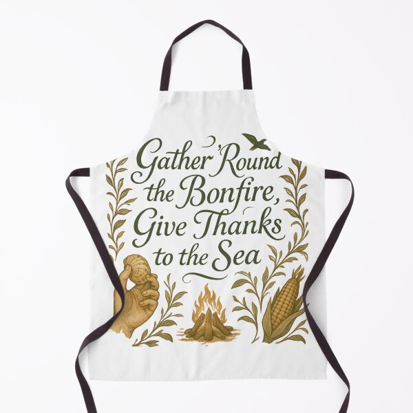Item preview, Beach Feast Fables designed and sold by Shipwrecked2020.