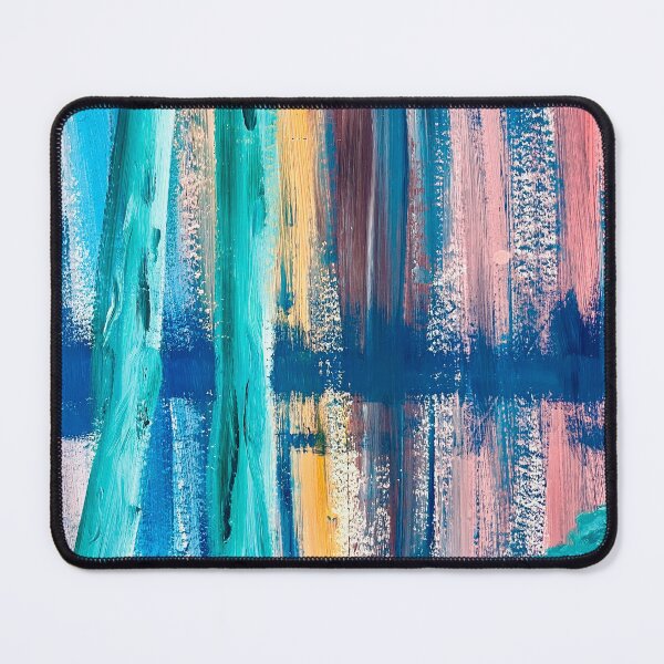 Item preview, Original Painting “Sunset Glow” - Lakeside Forest Sunset Acrylic Painting designed and sold by JamesDArting.