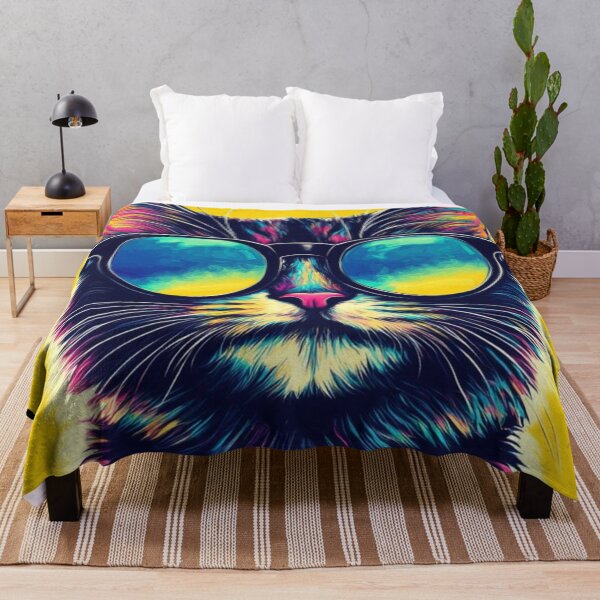 Item preview, Cool cat designed and sold by GraphicMondaze.