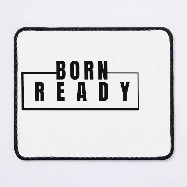 Item preview, BORN READY designed and sold by PT-HalloDesigns.