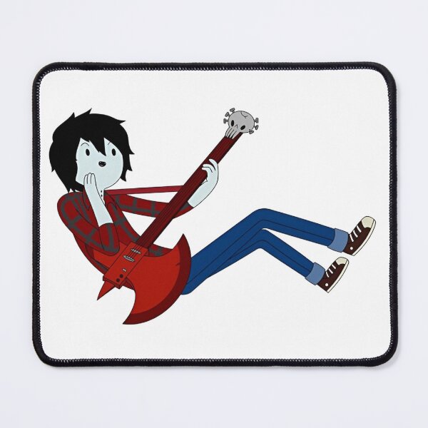 Item preview, Marshall Lee with his guitar designed and sold by loveiscosmic.