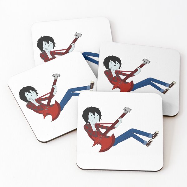Item preview, Marshall Lee with his guitar designed and sold by loveiscosmic.