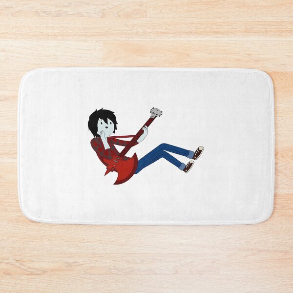 Item preview, Marshall Lee with his guitar designed and sold by loveiscosmic.