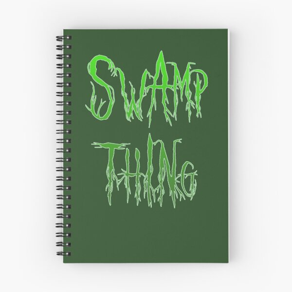 Item preview, Swamp Thing - The thing from the swamp designed and sold by Tanastish.