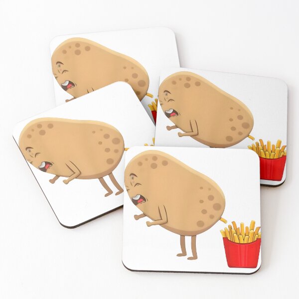 Item preview, Potato  designed and sold by JeffriesArtCo.