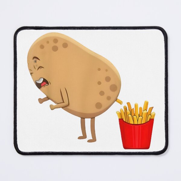 Item preview, Potato designed and sold by JeffriesArtCo.