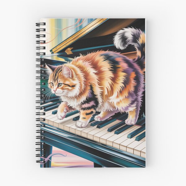 Item preview, A surrealistic painting depicting a plump,fluffy cat. designed and sold by Lilashakti ⭐️ ⭐️ ⭐️ ⭐️ ⭐️.