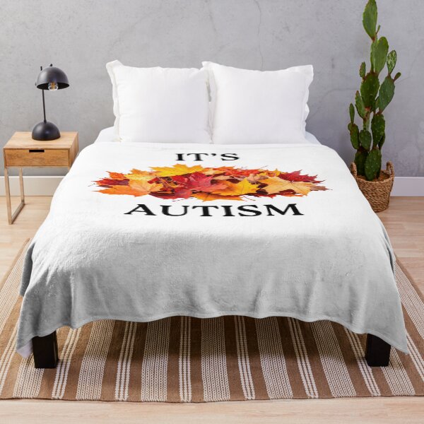 Item preview, It's Finally Autism designed and sold by CanadianTeesEh.