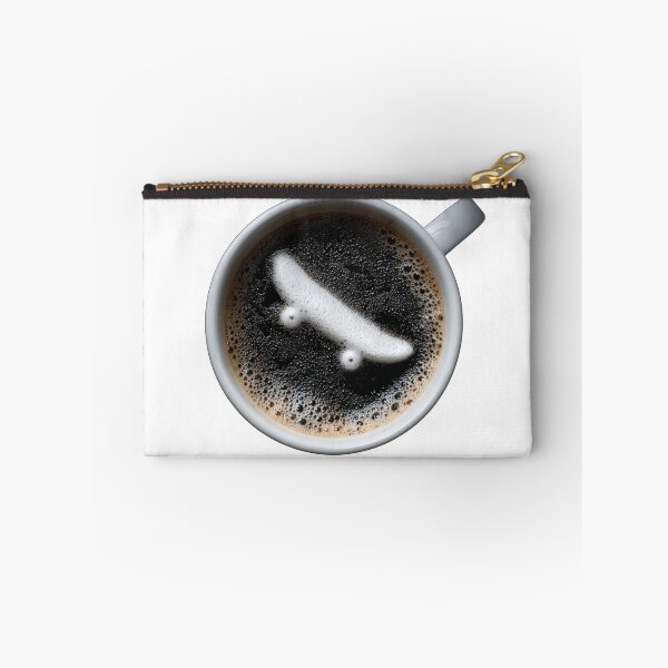 Item preview, Skateboard Froth With Coffee designed and sold by OrphanSktboards.