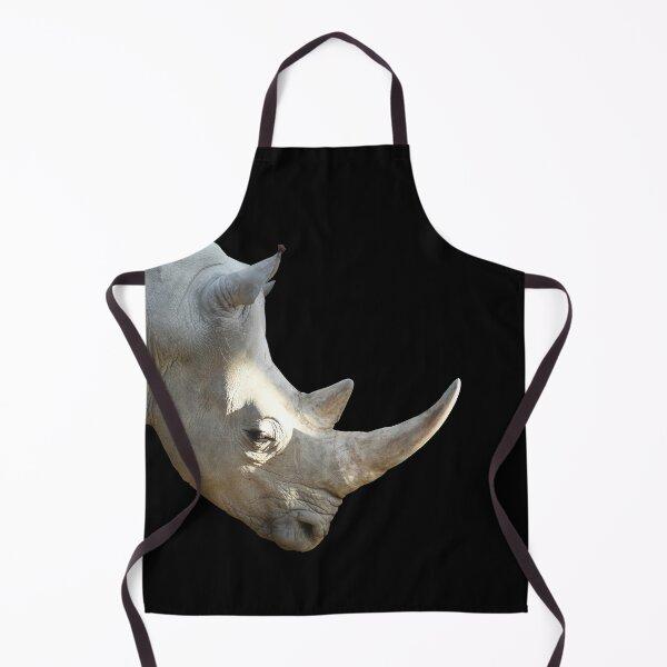Item preview, Rhinoceros – Powerful Presence / Swiss Artwork Photography designed and sold by Raphael Wolf.