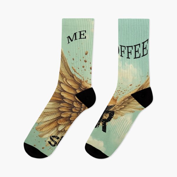 Item preview, Super Coffee Wings designed and sold by YAM716.