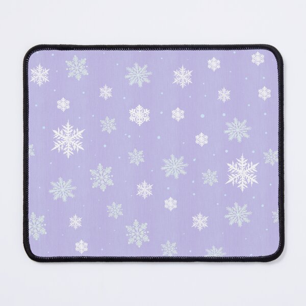 Item preview, Lavender snow designed and sold by Kallmekuhh.