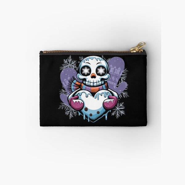 Item preview, Frosty Skullheart - Icy Love Embrace designed and sold by WeranovDesign.