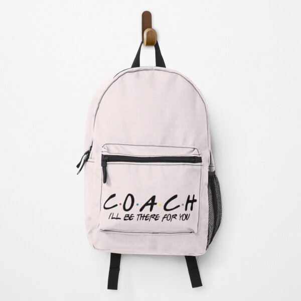 Item preview, COACH - I'll Be There For You | Engagement and Support Design for Coaches designed and sold by XNewStore.