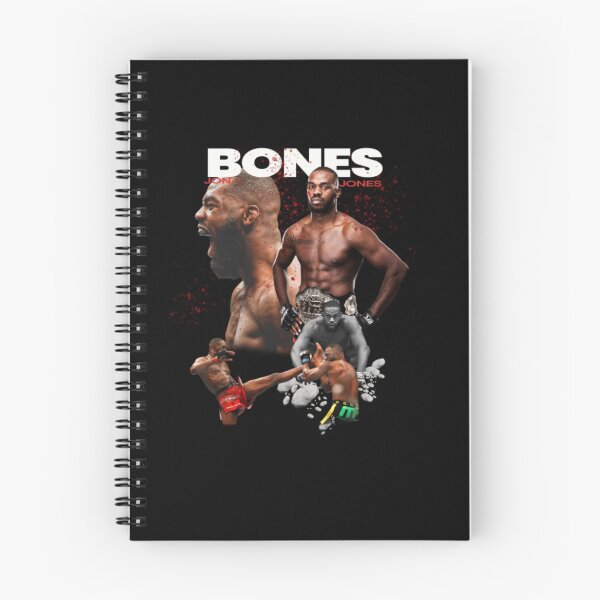 Item preview, Jon Jones "Bones" designed and sold by JeyVel.