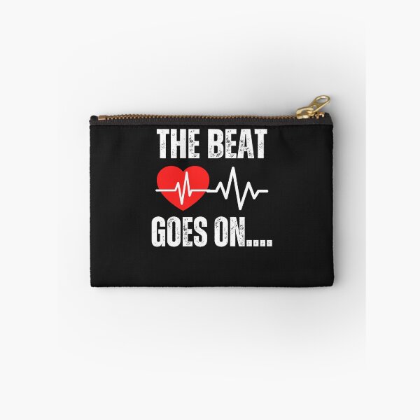 Item preview, The beat goes on.... heart attack awareness and survivor designed and sold by erozzz.