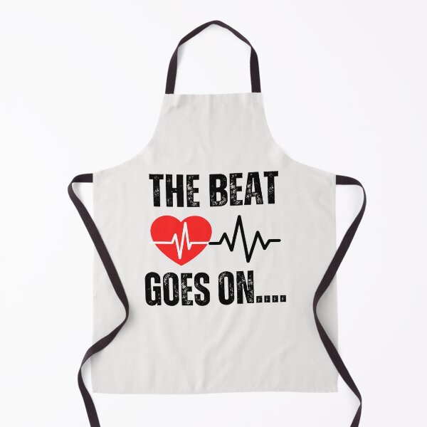 Item preview, The beat goes on.... heart attack awareness and survivor designed and sold by erozzz.
