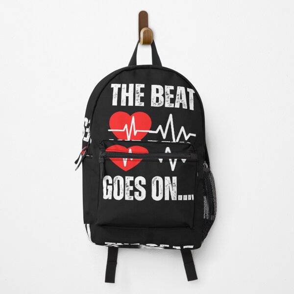 Item preview, The beat goes on.... heart attack awareness and survivor designed and sold by erozzz.