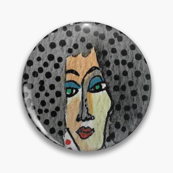 Item preview, Joanne Whimsey Folk Art Cartoon Whimsical Painting Drawing designed and sold by ksan30.
