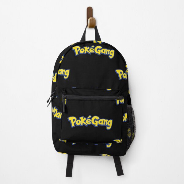 Item preview, PokeGang logo #01 designed and sold by Custom_Creations.