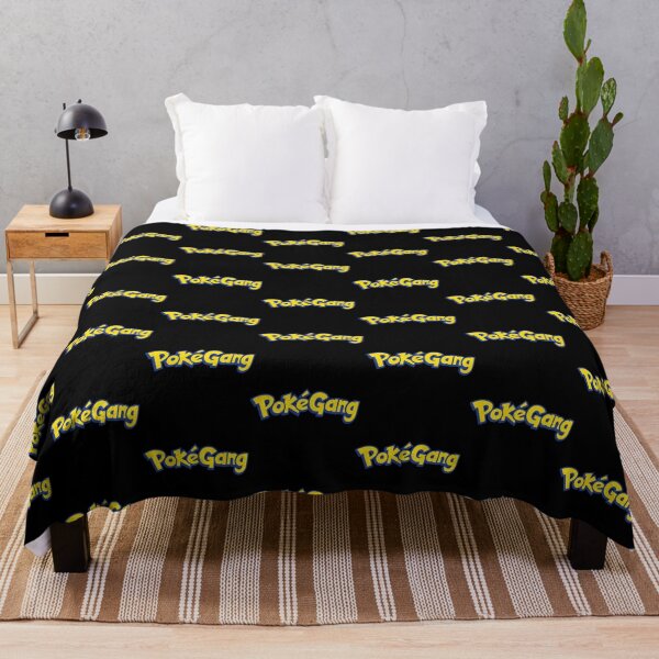Item preview, PokeGang logo #01 designed and sold by Custom_Creations.