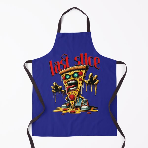 Item preview, Last Piece – Horror Pizza Monster Art designed and sold by WAKYSHOP.