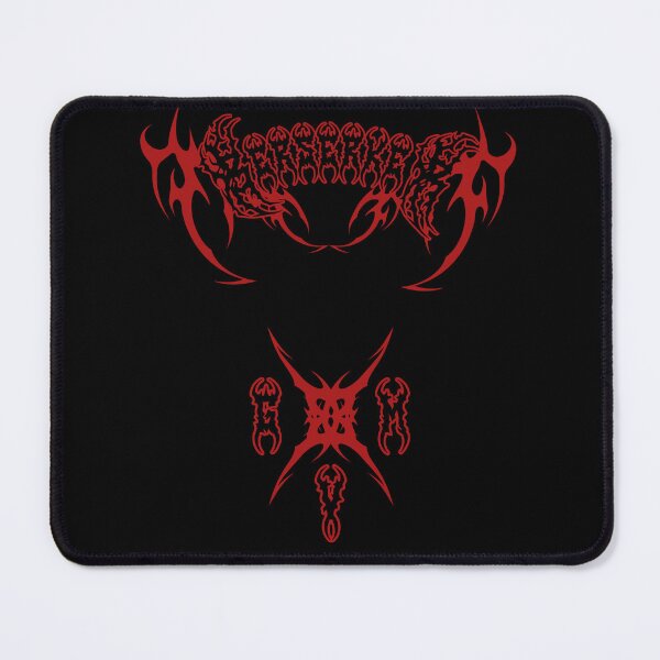 Item preview, Berserker Gym — Hellfire Rage Edition - Red and Black Design designed and sold by Gary-Shop.
