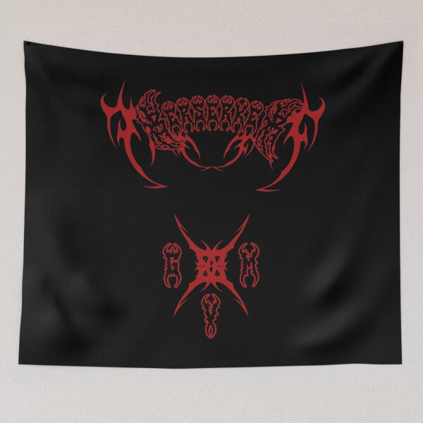 Item preview, Berserker Gym — Hellfire Rage Edition - Red and Black Design designed and sold by Gary-Shop.