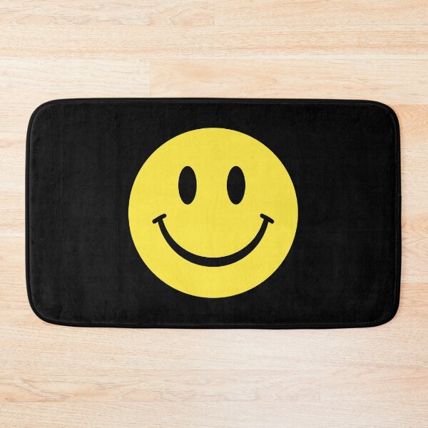 Item preview, Traditional Smiley Face designed and sold by muskitt.