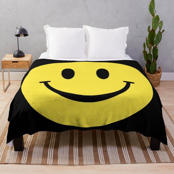 Item preview, Traditional Smiley Face designed and sold by muskitt.