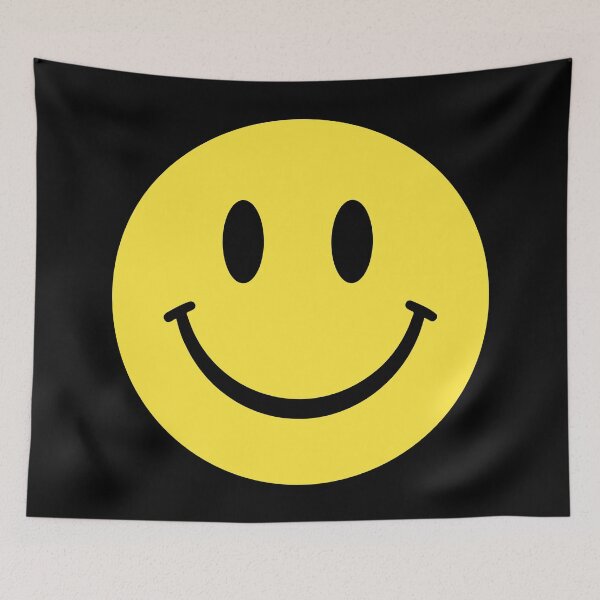 Item preview, Traditional Smiley Face designed and sold by muskitt.