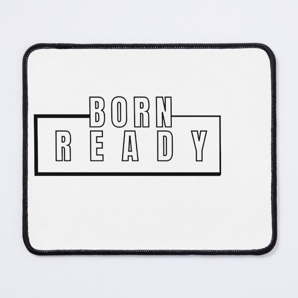 Item preview, BORN READY designed and sold by PT-HalloDesigns.
