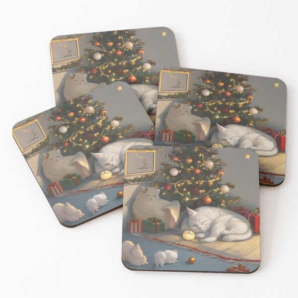 Item preview, Copia de Bunny in Toy Sleigh Ride designed and sold by PetJoyPrintsCO.