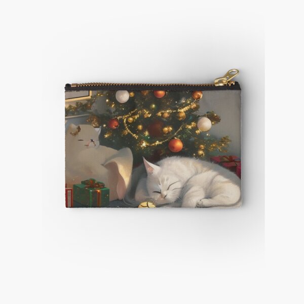 Item preview, Copia de Bunny in Toy Sleigh Ride designed and sold by PetJoyPrintsCO.