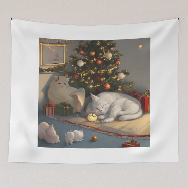 Item preview, Copia de Bunny in Toy Sleigh Ride designed and sold by PetJoyPrintsCO.