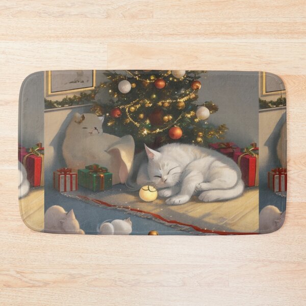 Item preview, Copia de Bunny in Toy Sleigh Ride designed and sold by PetJoyPrintsCO.