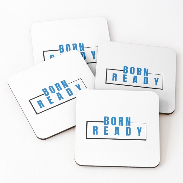 Item preview, BORN READY designed and sold by PT-HalloDesigns.