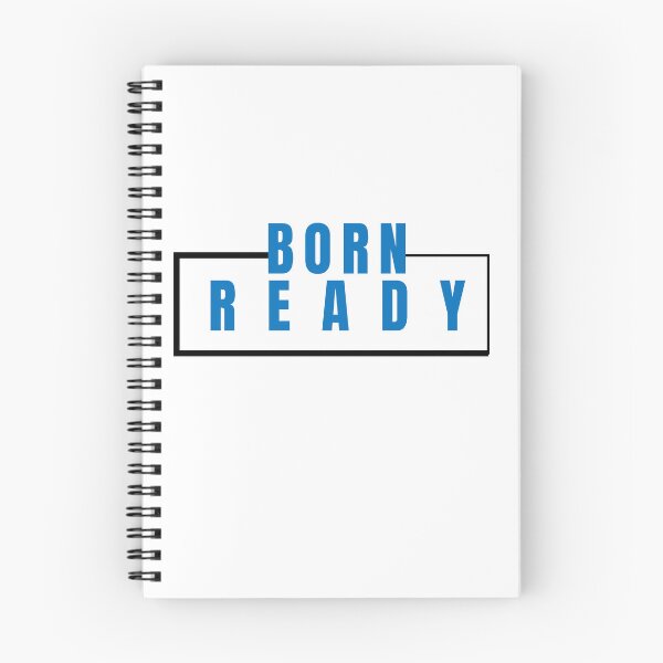 Item preview, BORN READY designed and sold by PT-HalloDesigns.