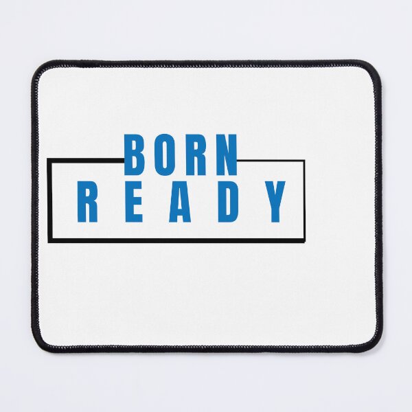 Item preview, BORN READY designed and sold by PT-HalloDesigns.
