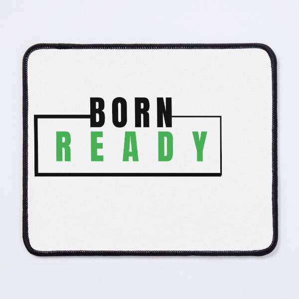Item preview, BORN READY designed and sold by PT-HalloDesigns.